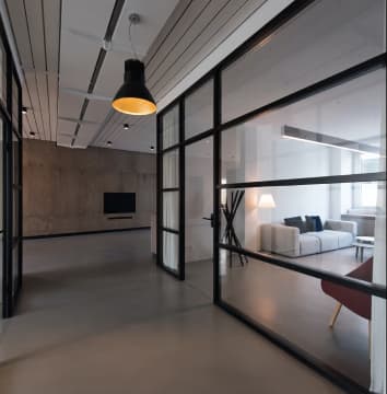 Socio Space Workspace Interior